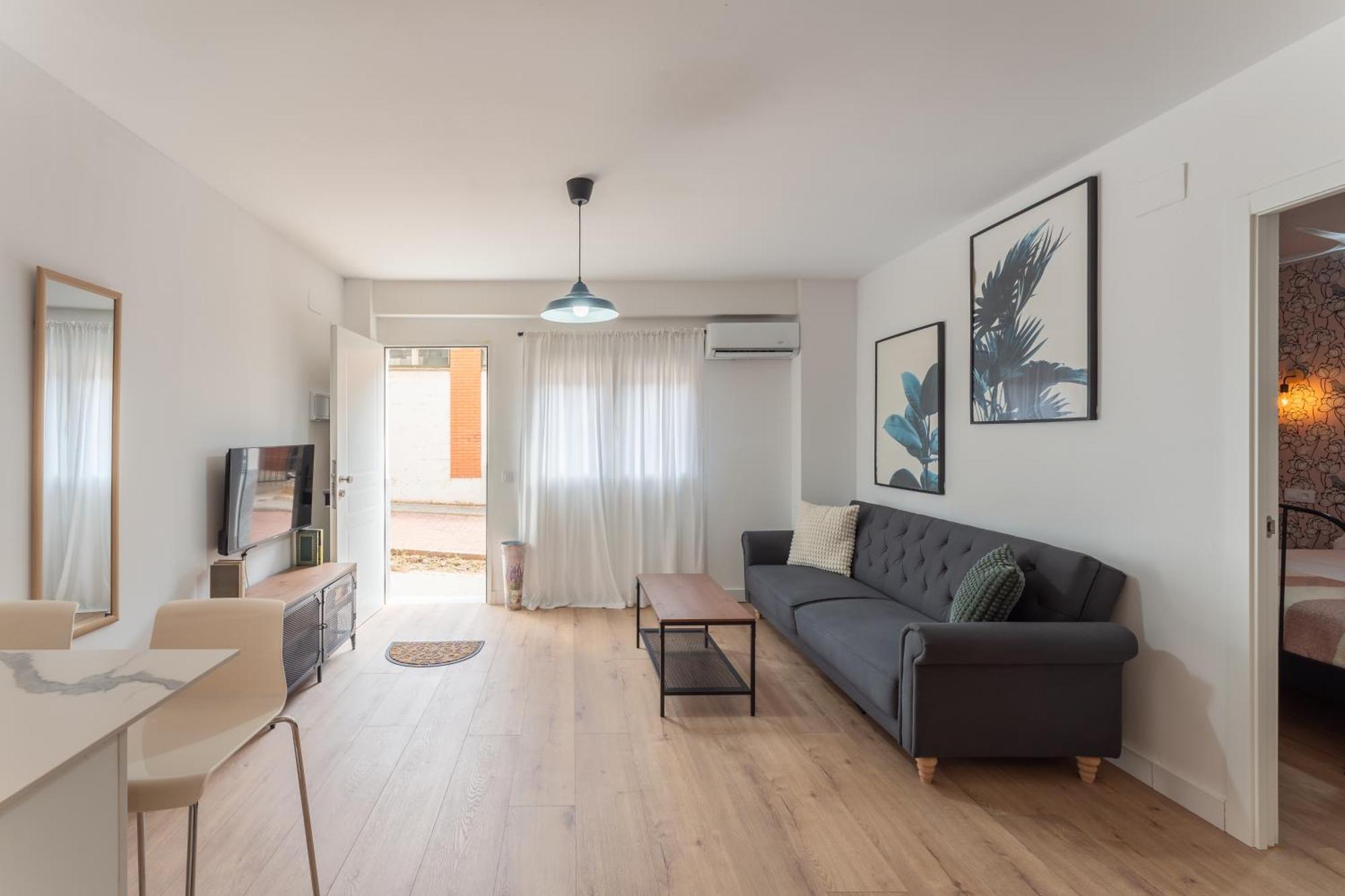 Apartamentos Turisticos Lulu メリダ エクステリア 写真