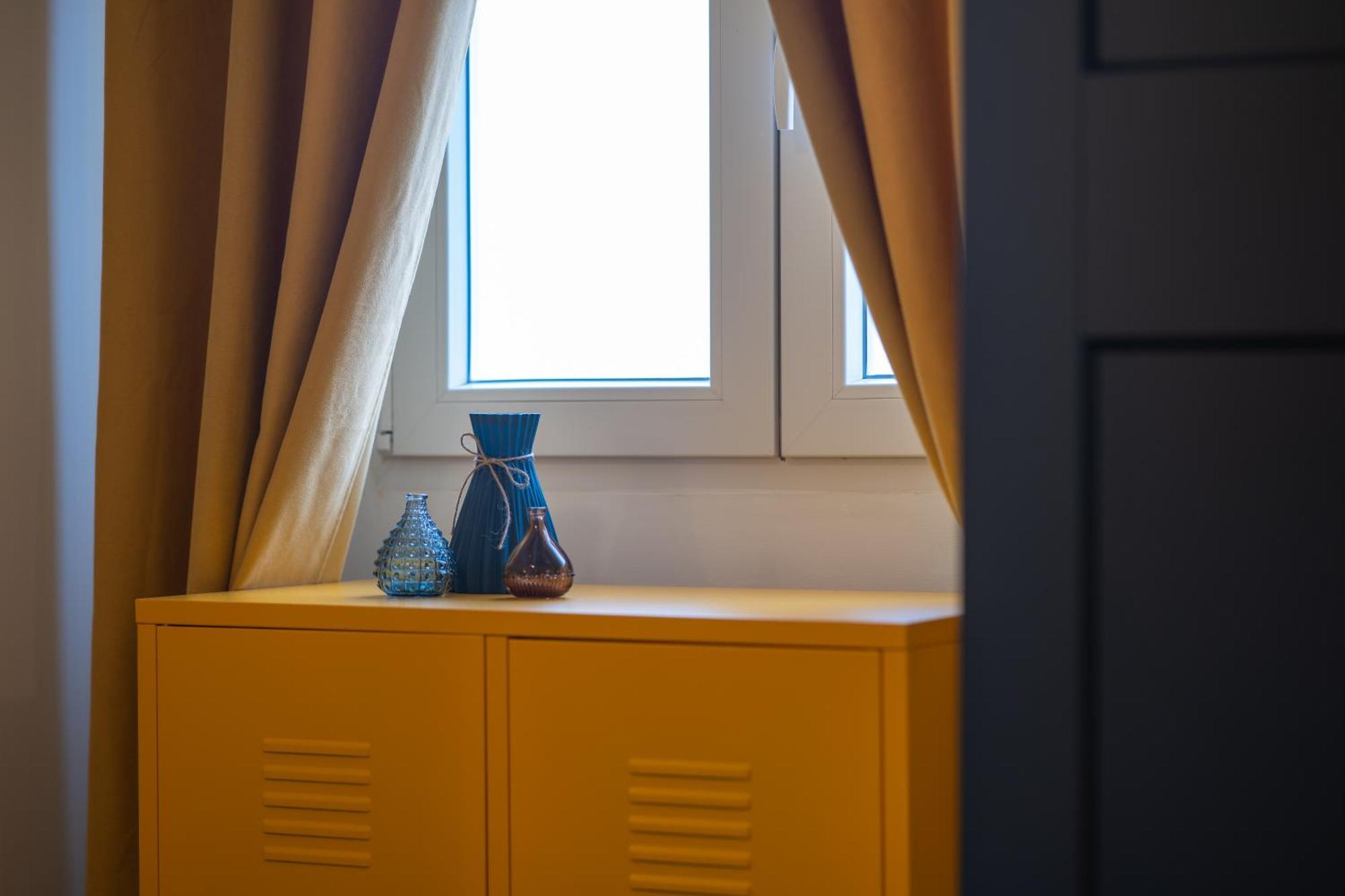 Apartamentos Turisticos Lulu メリダ エクステリア 写真